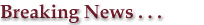 Breaking Retail Real Estate News