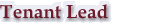Weekly Retail Tenant Lead