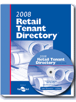 Retail Tenant Directory